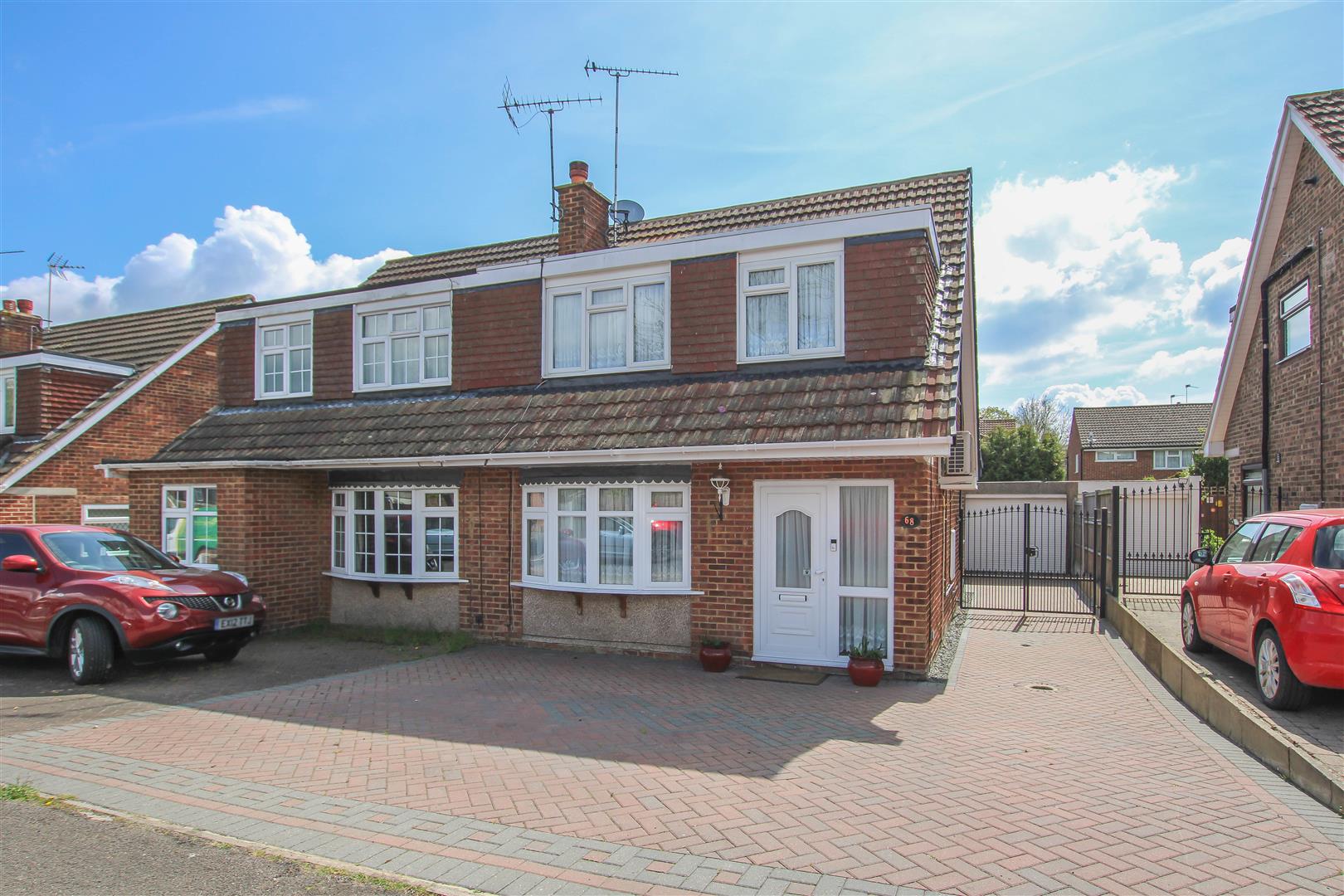 Magnolia Way, Pilgrims Hatch, Brentwood Keith Ashton